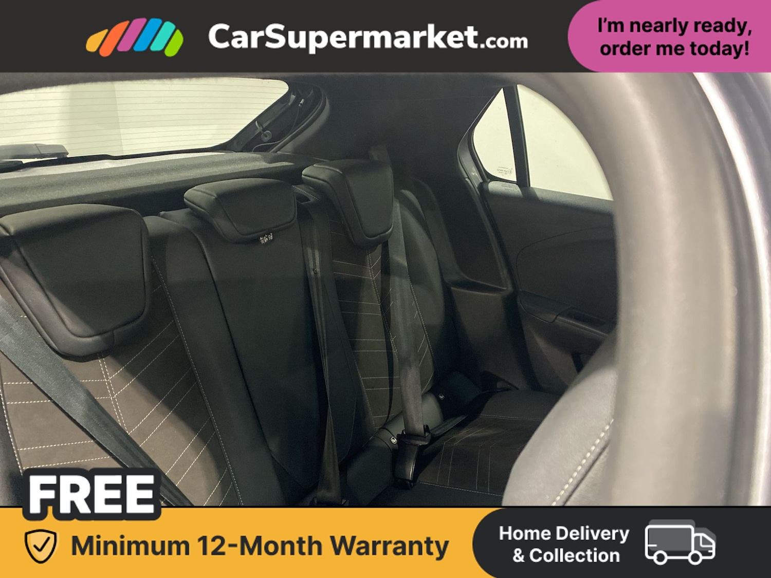 Used Vauxhall Corsa 2023 for sale - 77593478: Photo 3