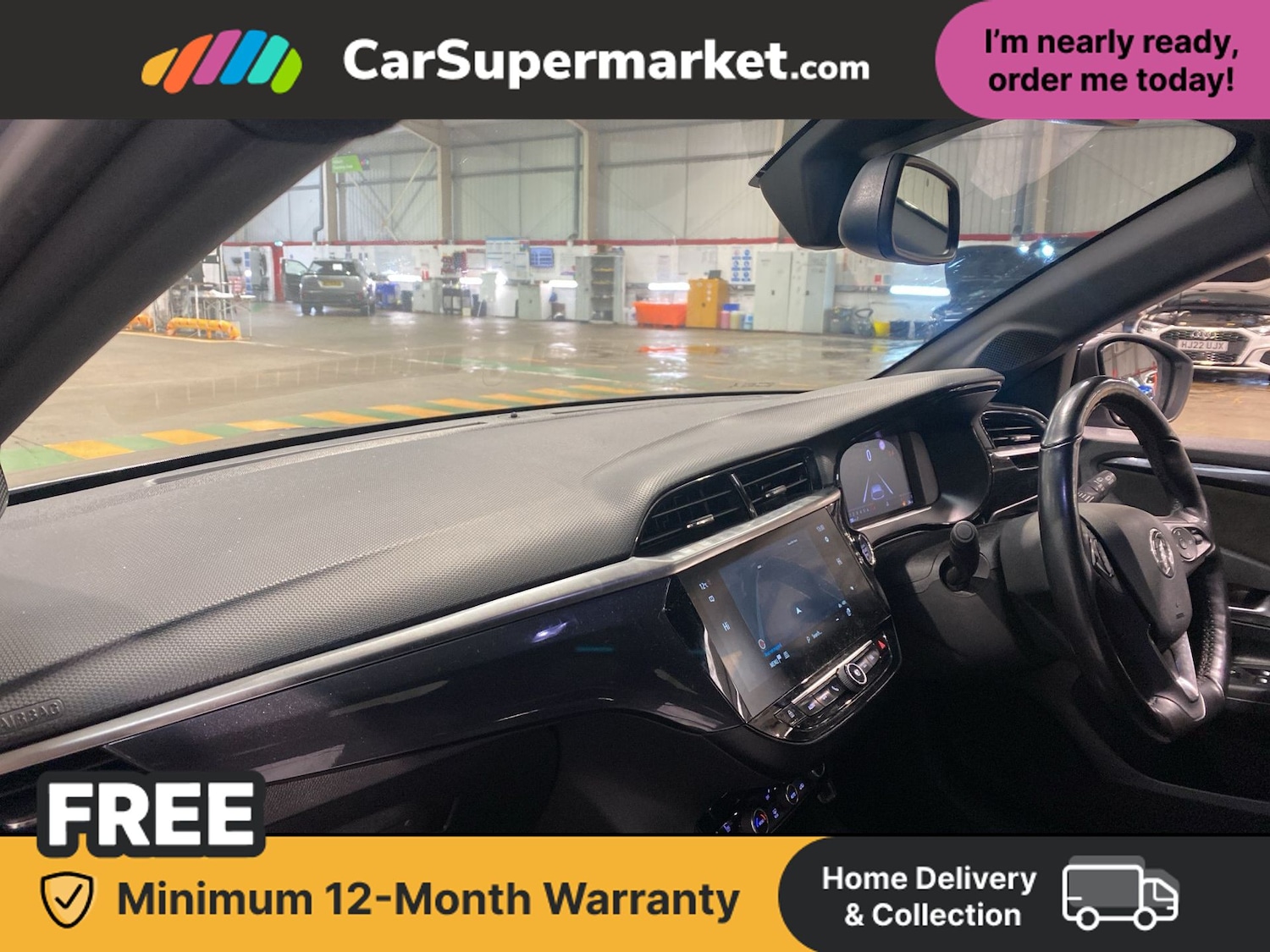 Used Vauxhall Corsa 2023 for sale - 77593478: Photo 5