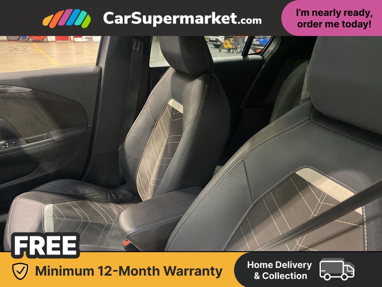 Used Vauxhall Corsa 2023 for sale - 77593478: Photo 6