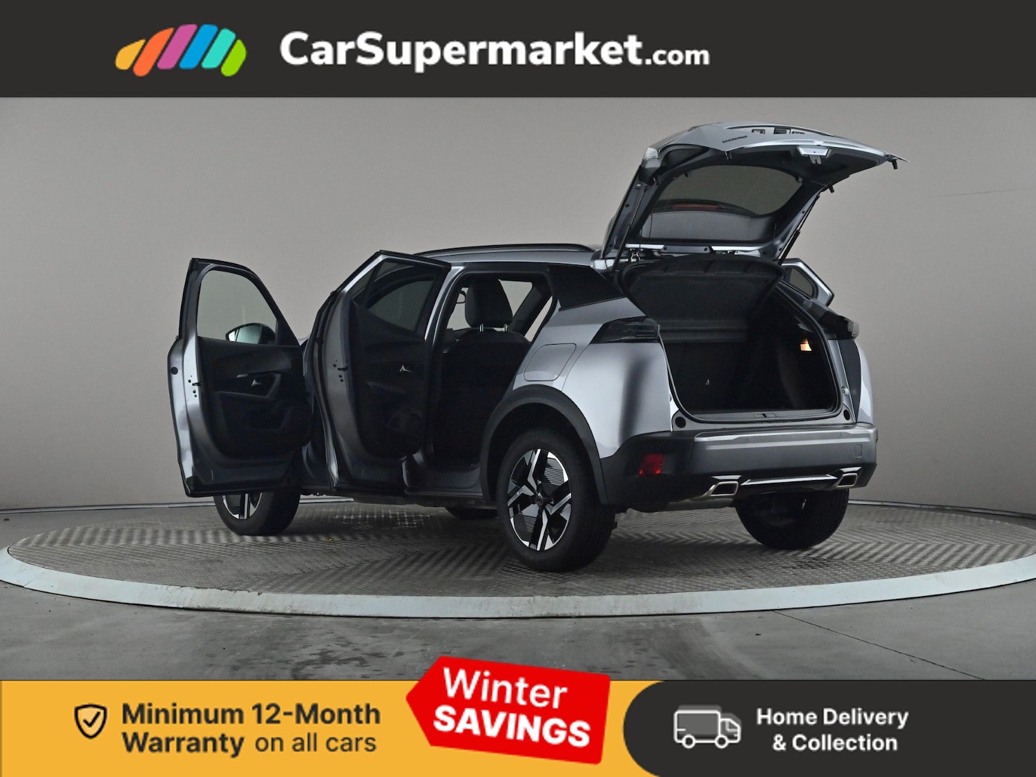 Used Peugeot 2008 2024 for sale - 77199698: Photo 11