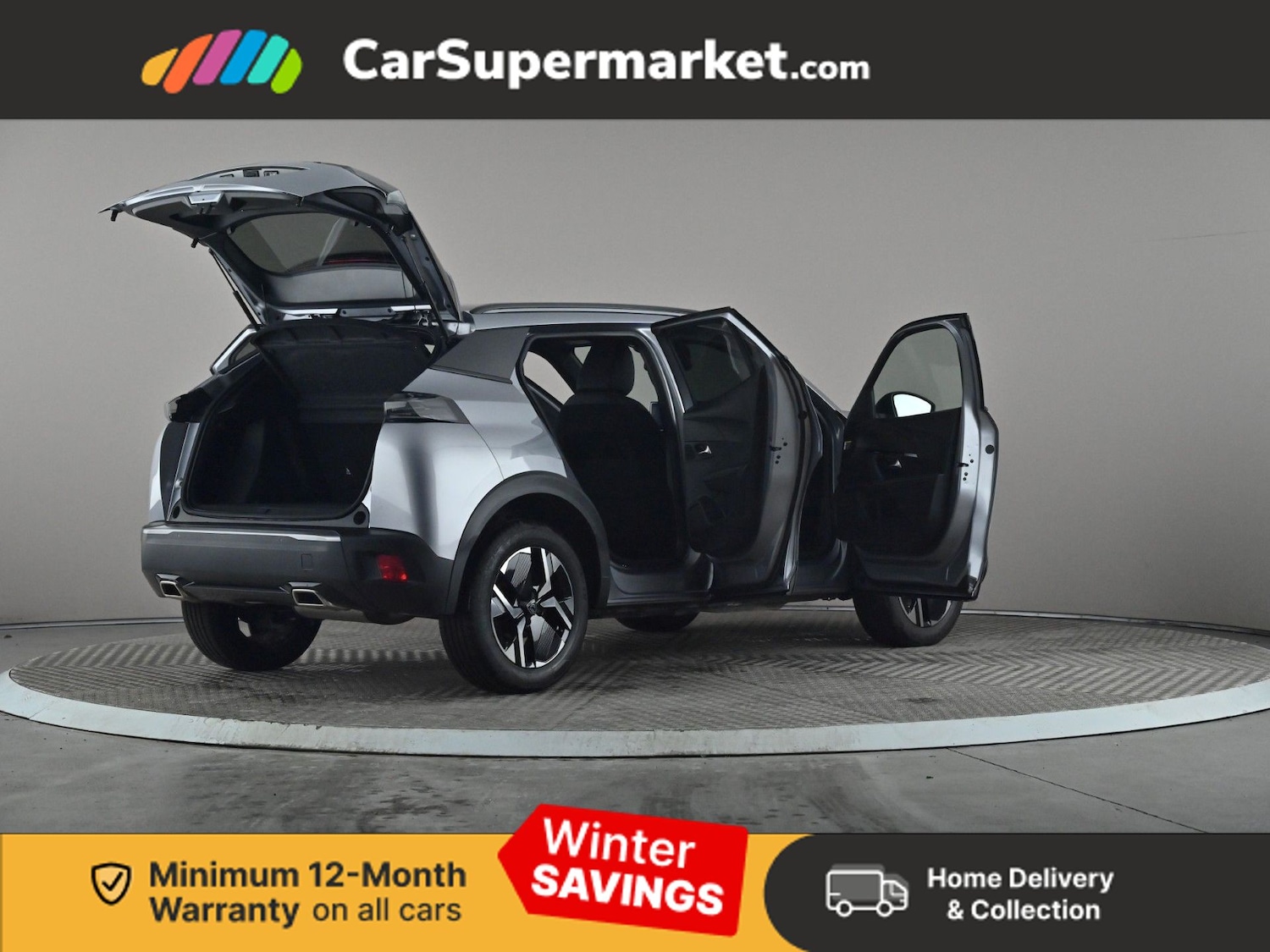 Used Peugeot 2008 2024 for sale - 77199698: Photo 13