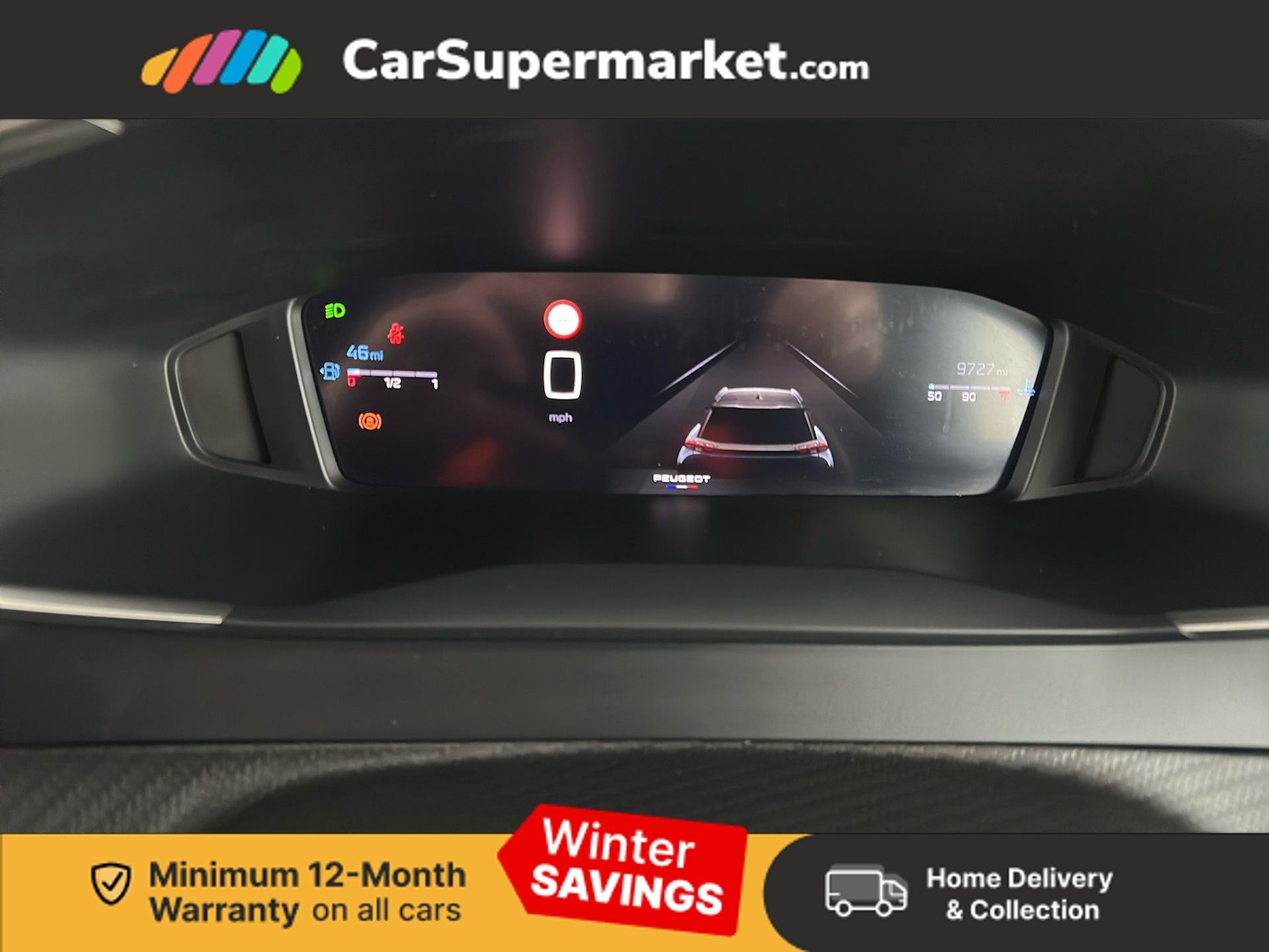 Used Peugeot 2008 2024 for sale - 77199698: Photo 15