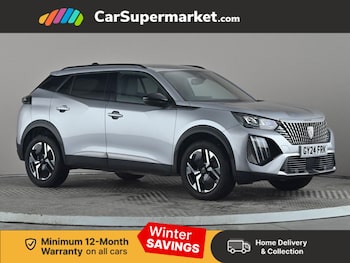 Peugeot 2008 feature image