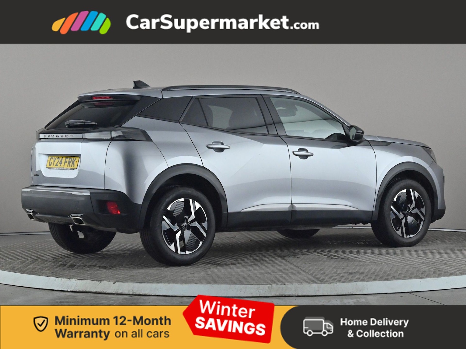 Used Peugeot 2008 2024 for sale - 77199698: Photo 7