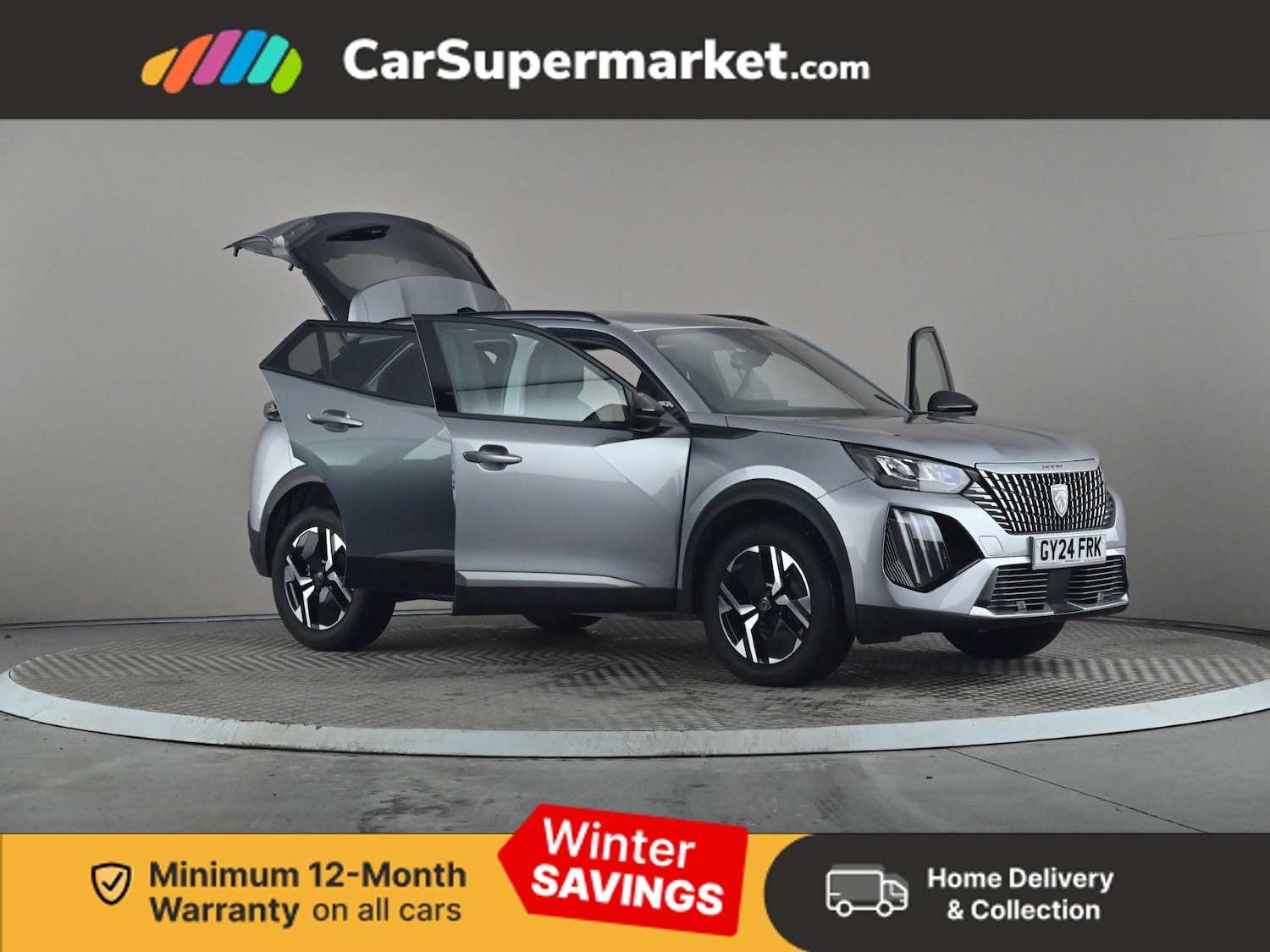 Used Peugeot 2008 2024 for sale - 77199698: Photo 8