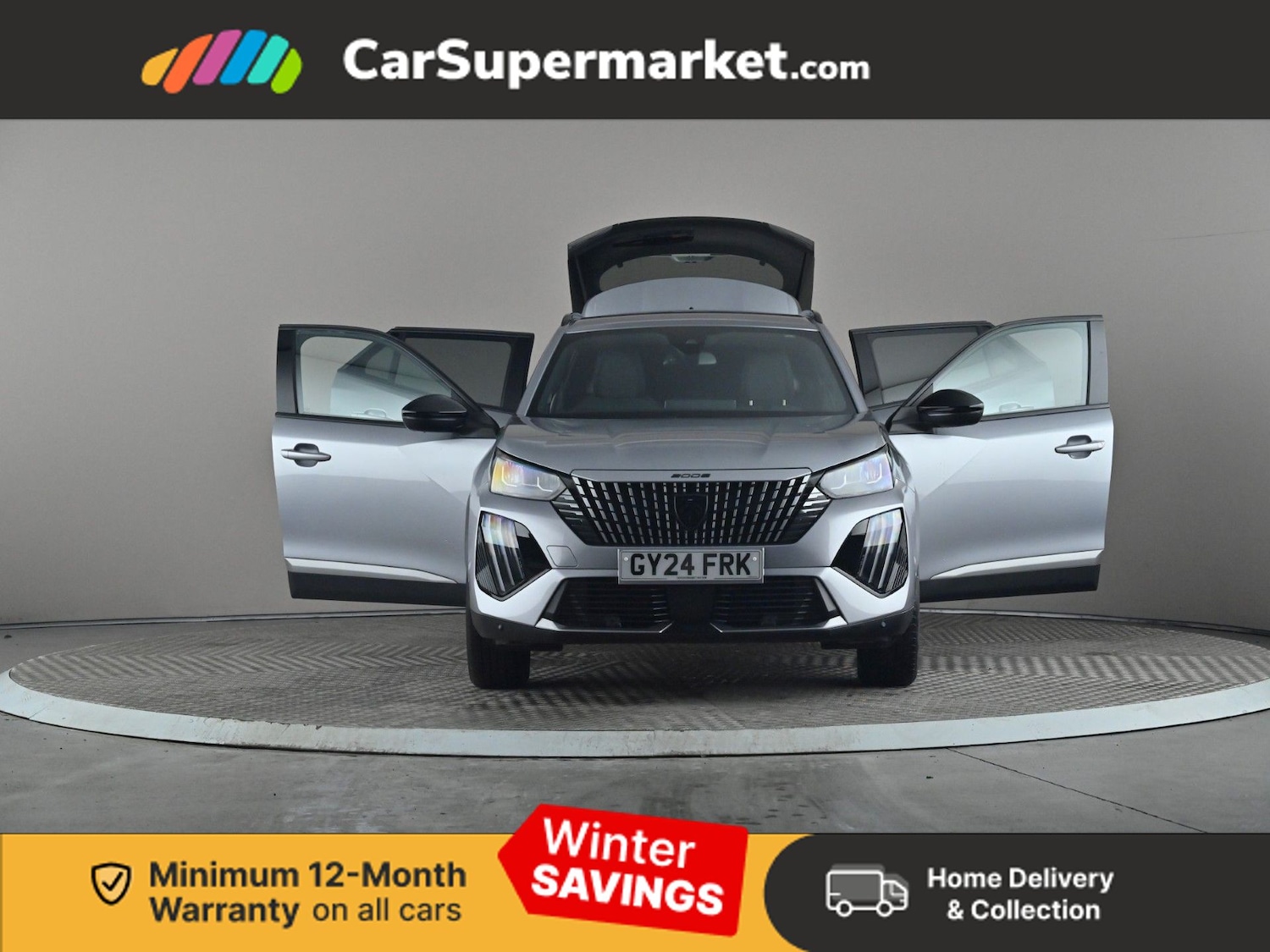 Used Peugeot 2008 2024 for sale - 77199698: Photo 9