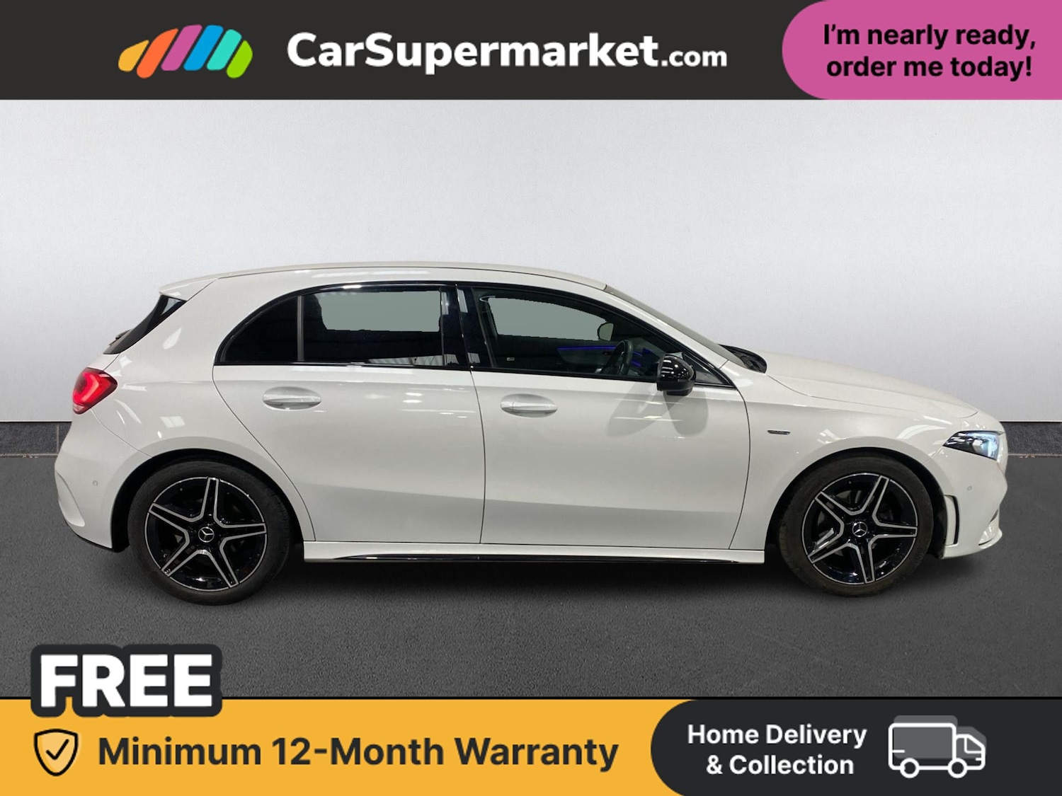 Used Mercedes-Benz A-Class 2022 for sale - 78043546: Photo 2