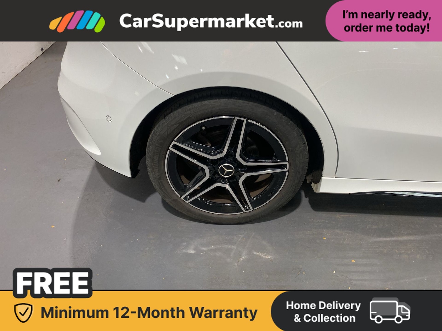 Used Mercedes-Benz A-Class 2022 for sale - 78043546: Photo 3