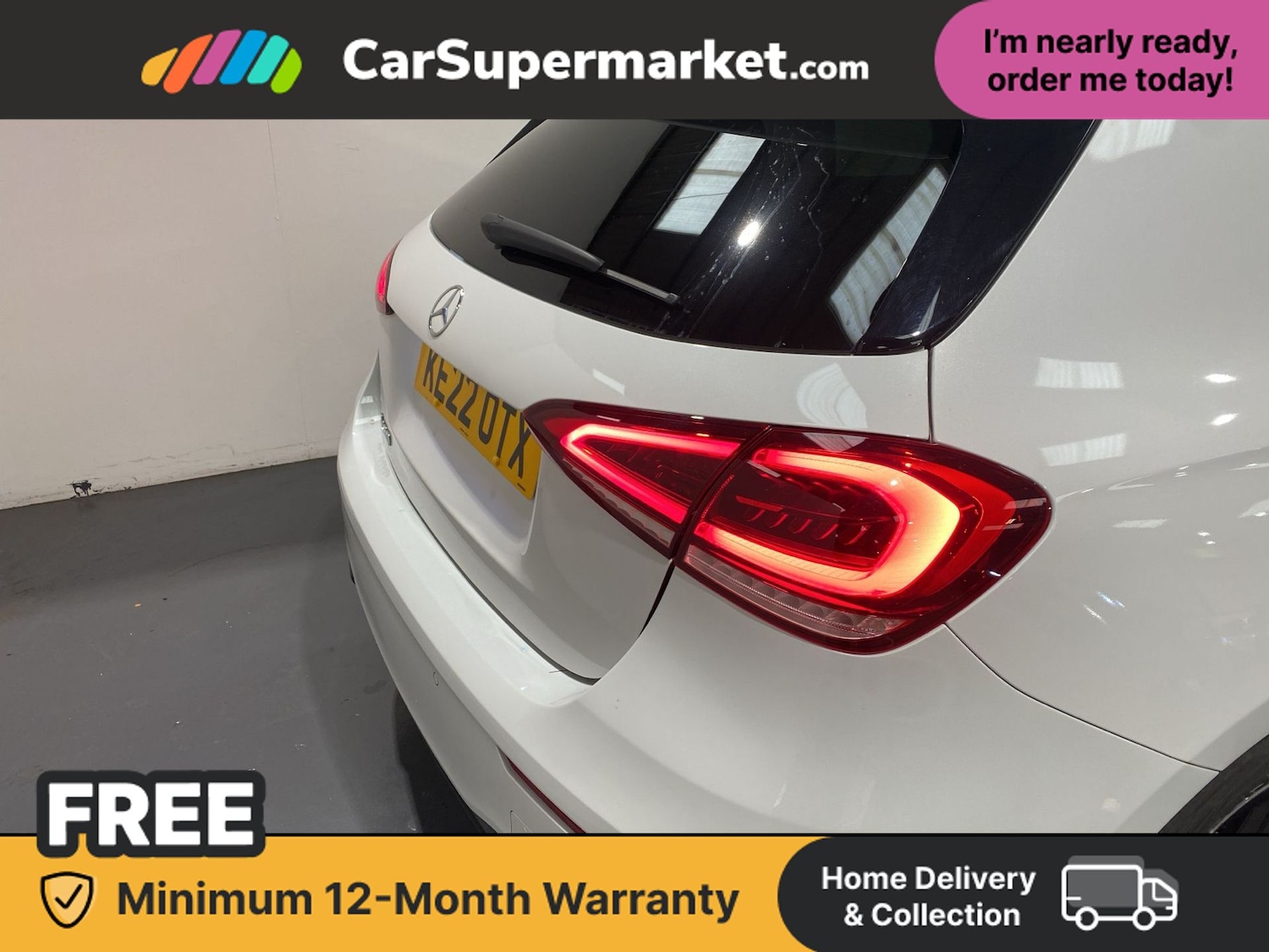 Used Mercedes-Benz A-Class 2022 for sale - 78043546: Photo 4