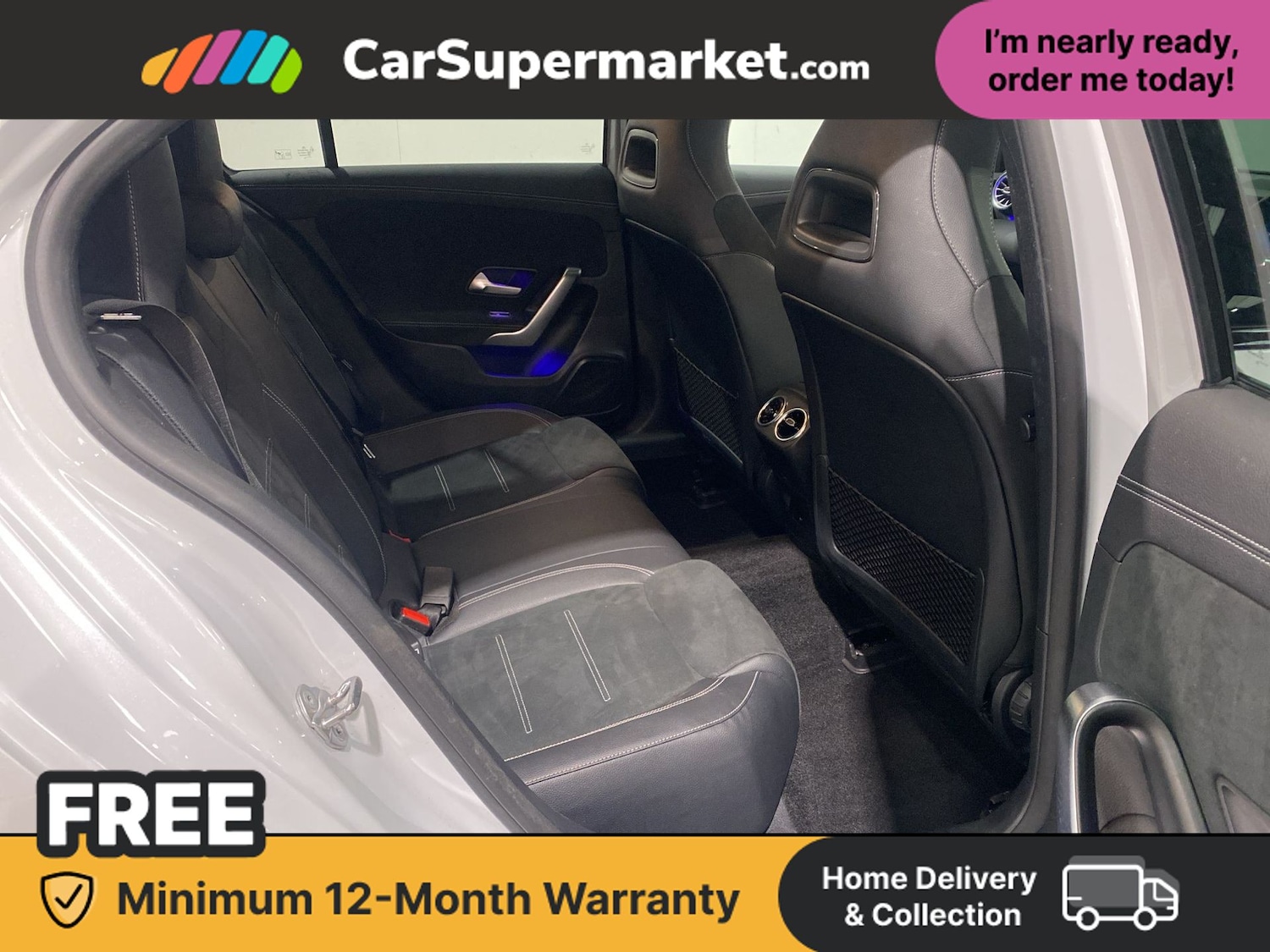 Used Mercedes-Benz A-Class 2022 for sale - 78043546: Photo 5