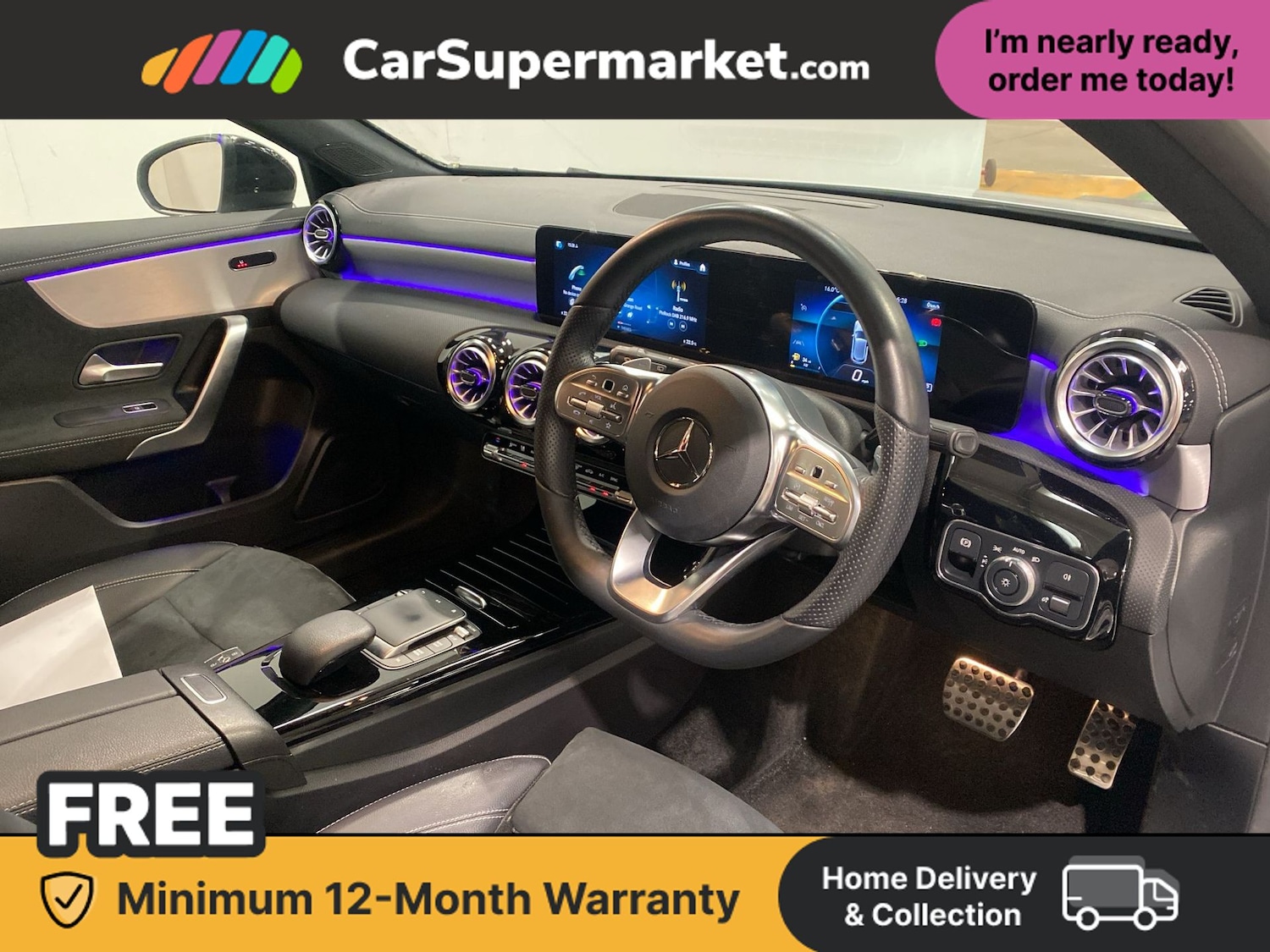 Used Mercedes-Benz A-Class 2022 for sale - 78043546: Photo 6