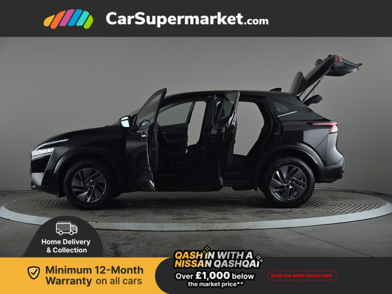 Used Nissan Qashqai 2022 for sale - 77473067: Photo 10