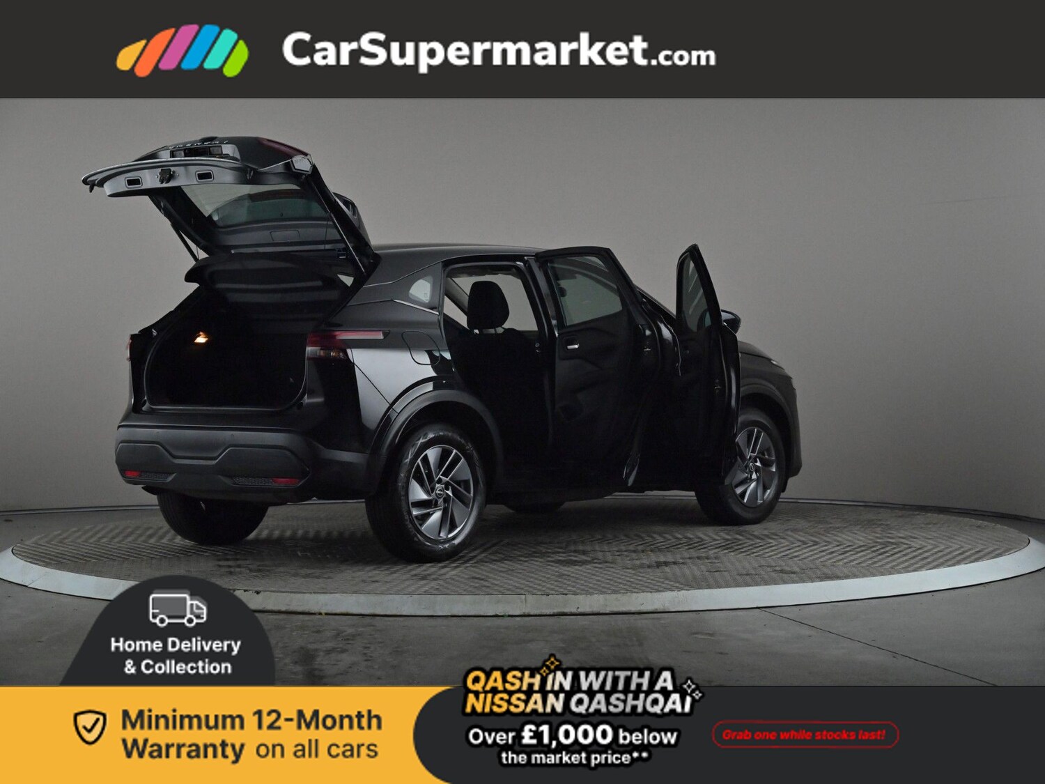 Used Nissan Qashqai 2022 for sale - 77473067: Photo 13