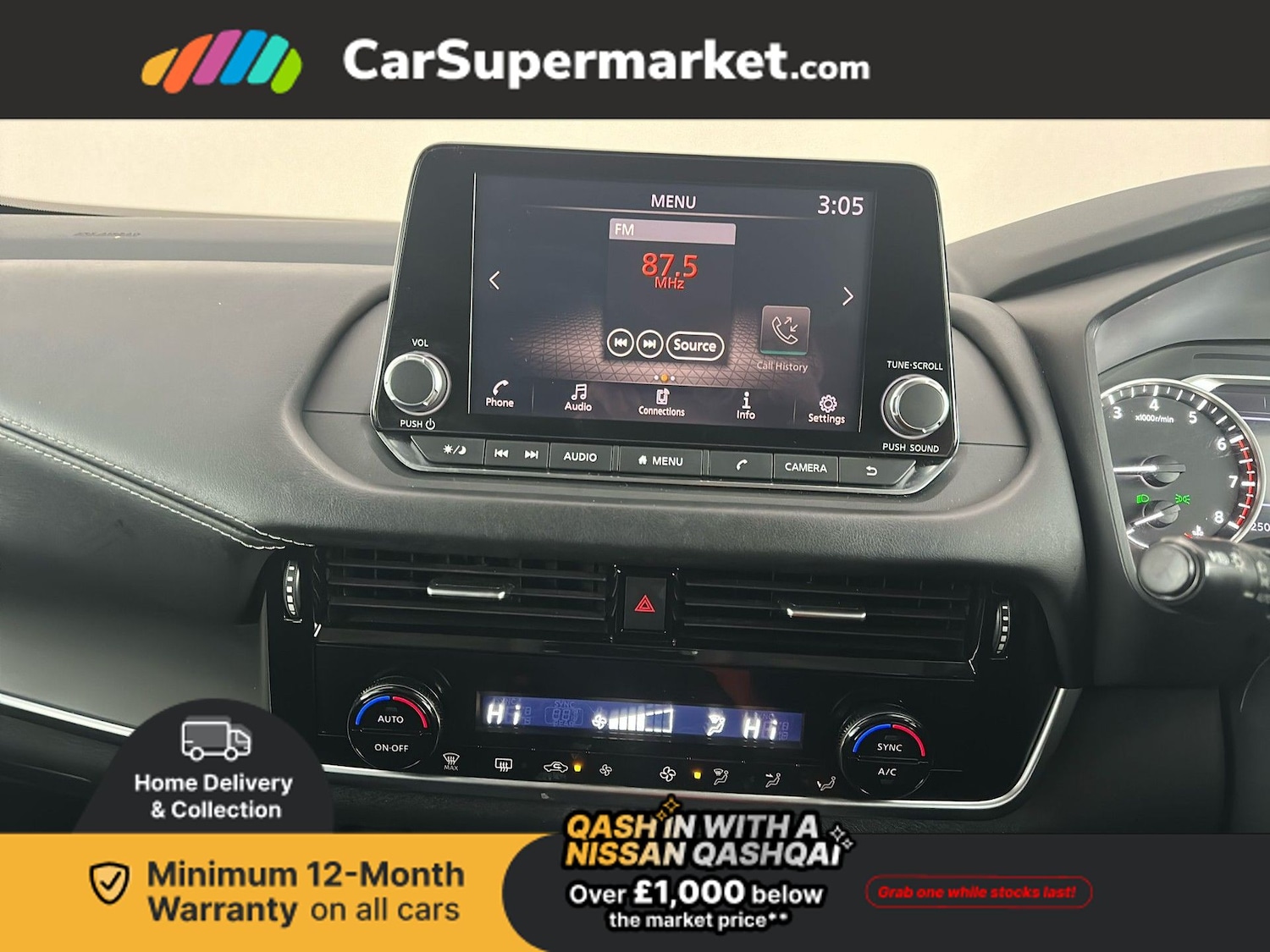 Used Nissan Qashqai 2022 for sale - 77473067: Photo 17