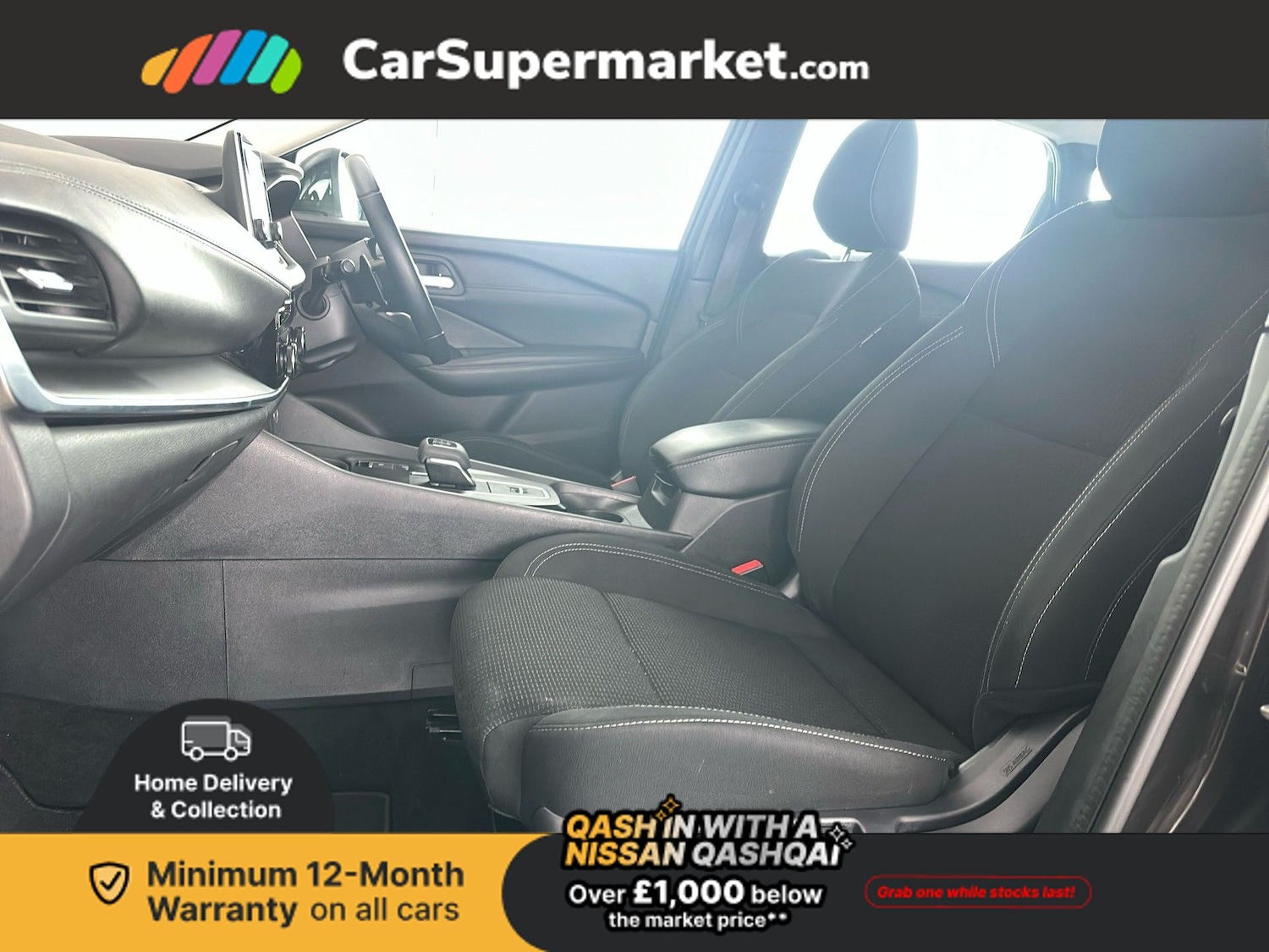 Used Nissan Qashqai 2022 for sale - 77473067: Photo 18