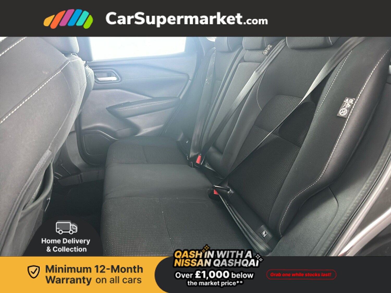 Used Nissan Qashqai 2022 for sale - 77473067: Photo 19