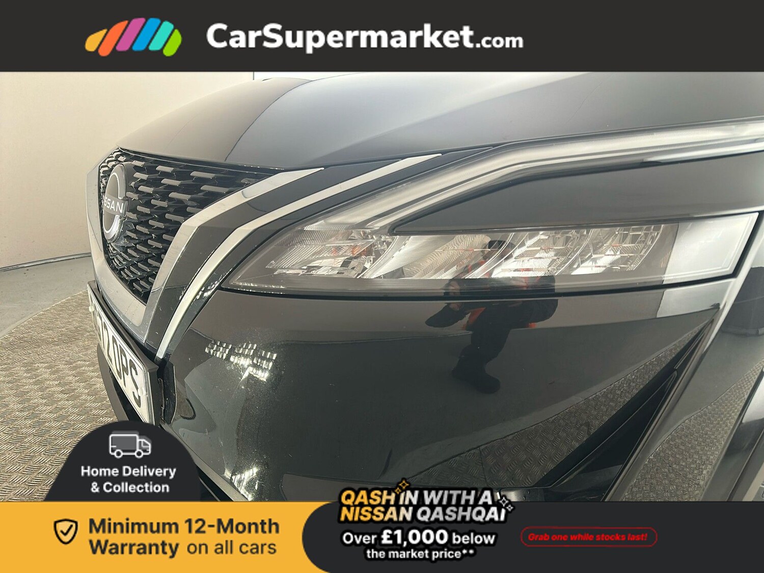 Used Nissan Qashqai 2022 for sale - 77473067: Photo 21