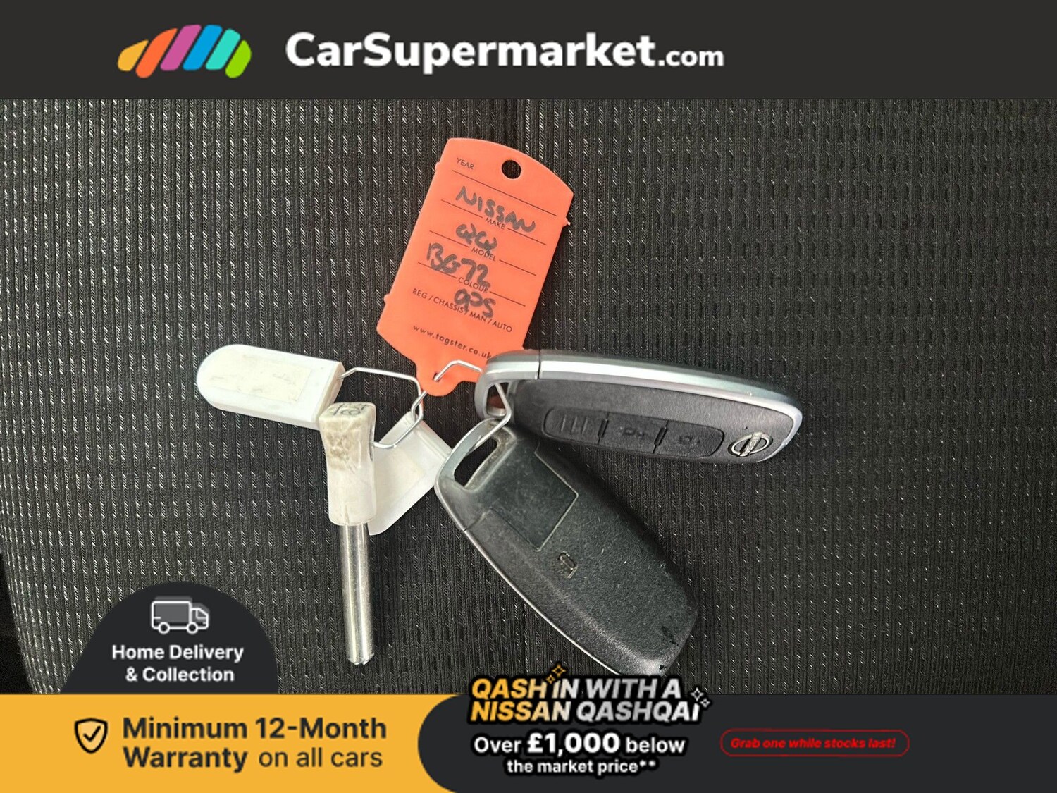 Used Nissan Qashqai 2022 for sale - 77473067: Photo 24