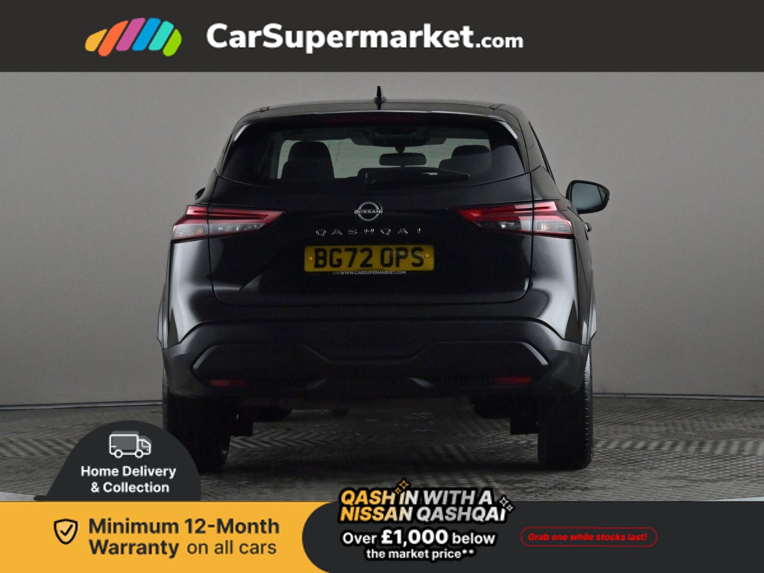 Used Nissan Qashqai 2022 for sale - 77473067: Photo 6