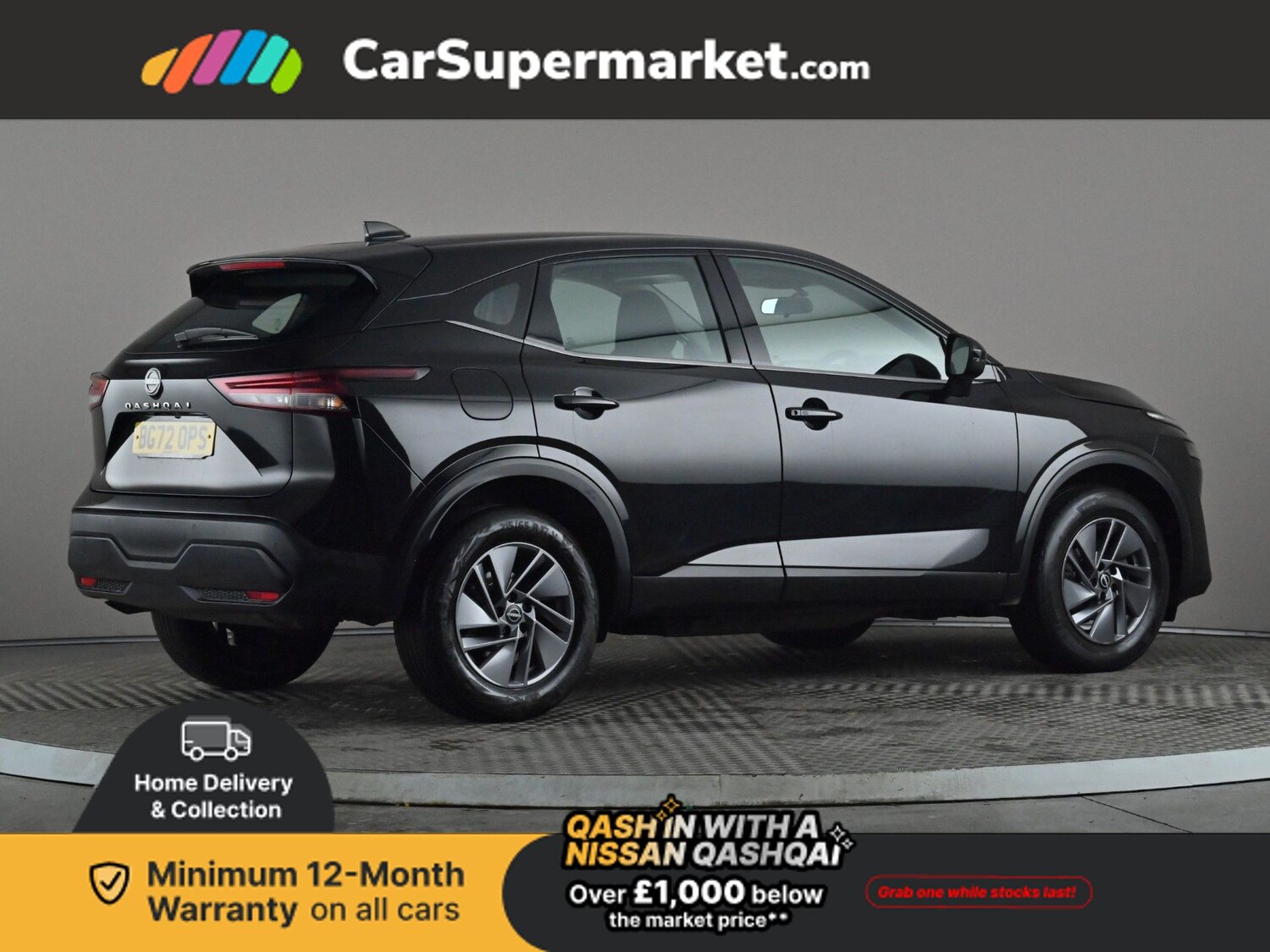Used Nissan Qashqai 2022 for sale - 77473067: Photo 7