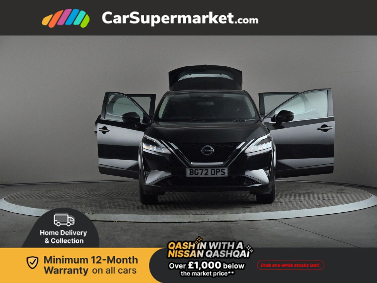 Used Nissan Qashqai 2022 for sale - 77473067: Photo 9
