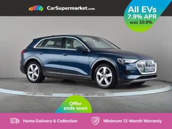 2022 - 300kW 55 Quattro 95kWh Technik Auto 5-Door