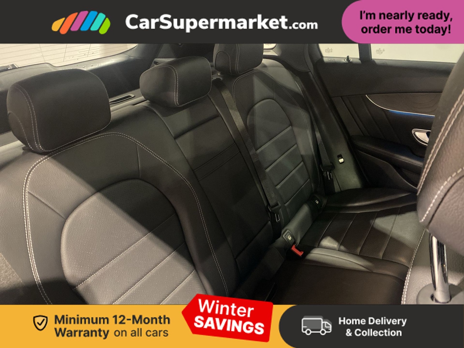 Used Mercedes-Benz GLC 2018 for sale - 77236061: Photo 3