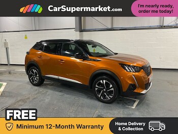 Used Peugeot 2008 2022 for sale - 77553423: Photo