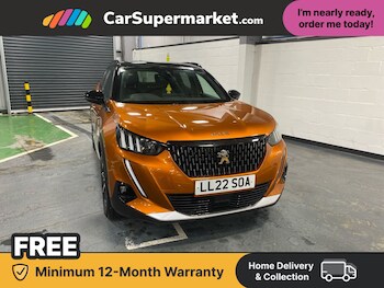 Used Peugeot 2008 2022 for sale - 77553423: Photo