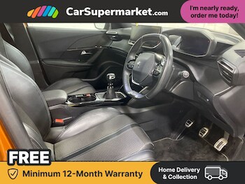 Used Peugeot 2008 2022 for sale - 77553423: Photo