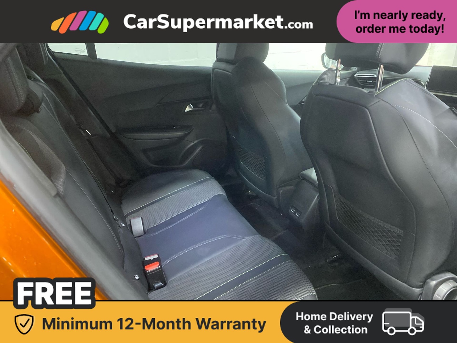 Used Peugeot 2008 2022 for sale - 77553423: Photo 5