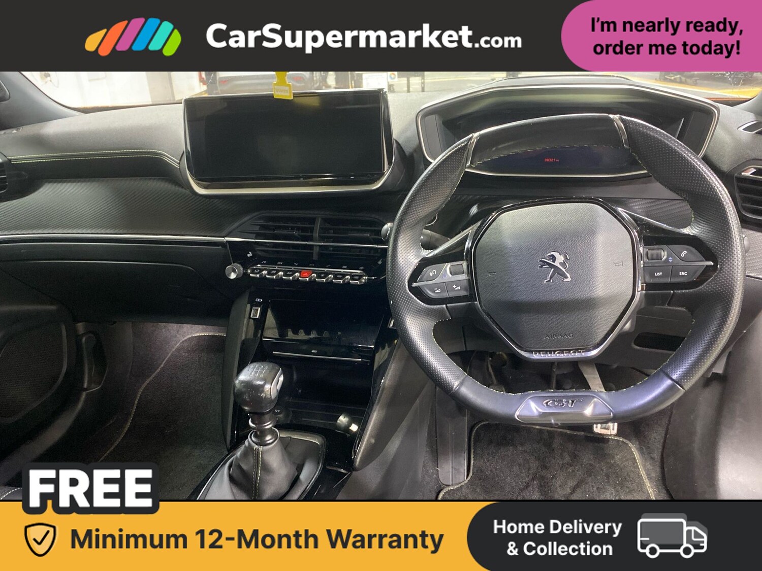 Used Peugeot 2008 2022 for sale - 77553423: Photo 6