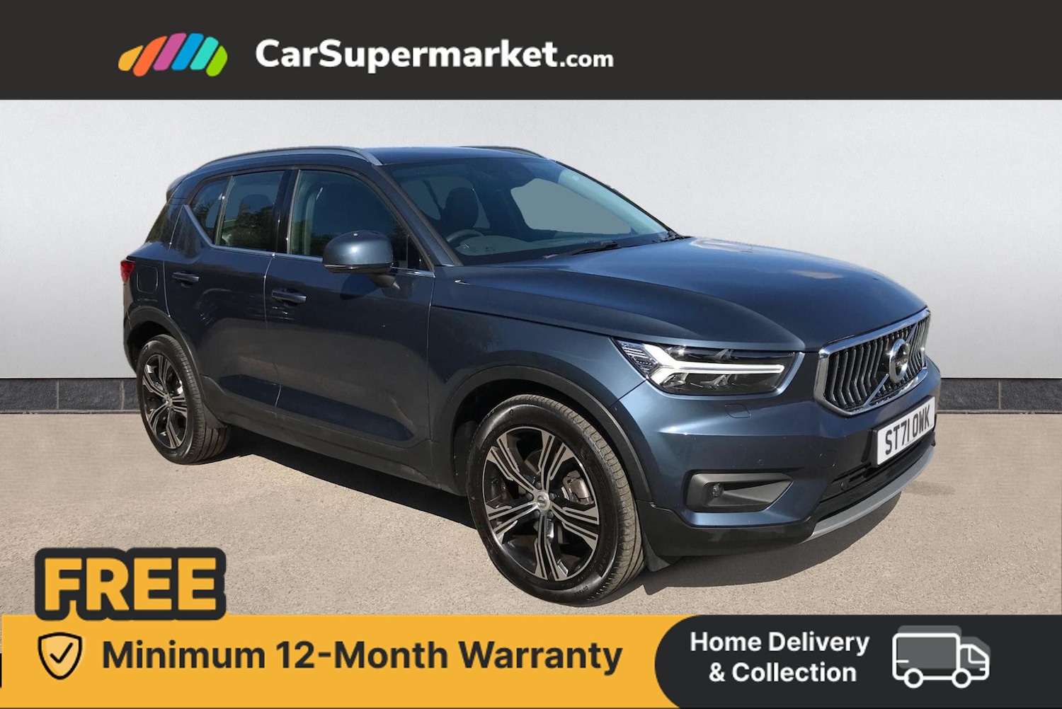 Used Volvo XC40 2021 for sale - 76341872: Photo 1