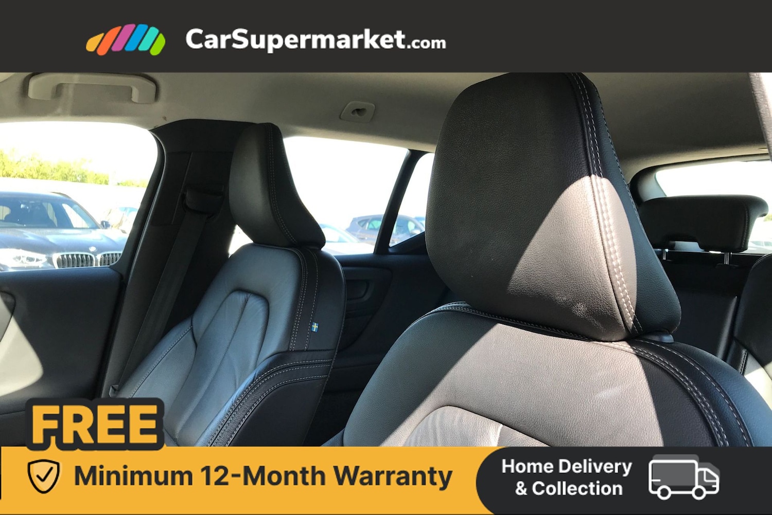Used Volvo XC40 2021 for sale - 76341872: Photo 14