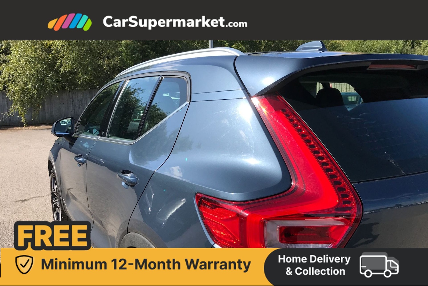 Used Volvo XC40 2021 for sale - 76341872: Photo 17