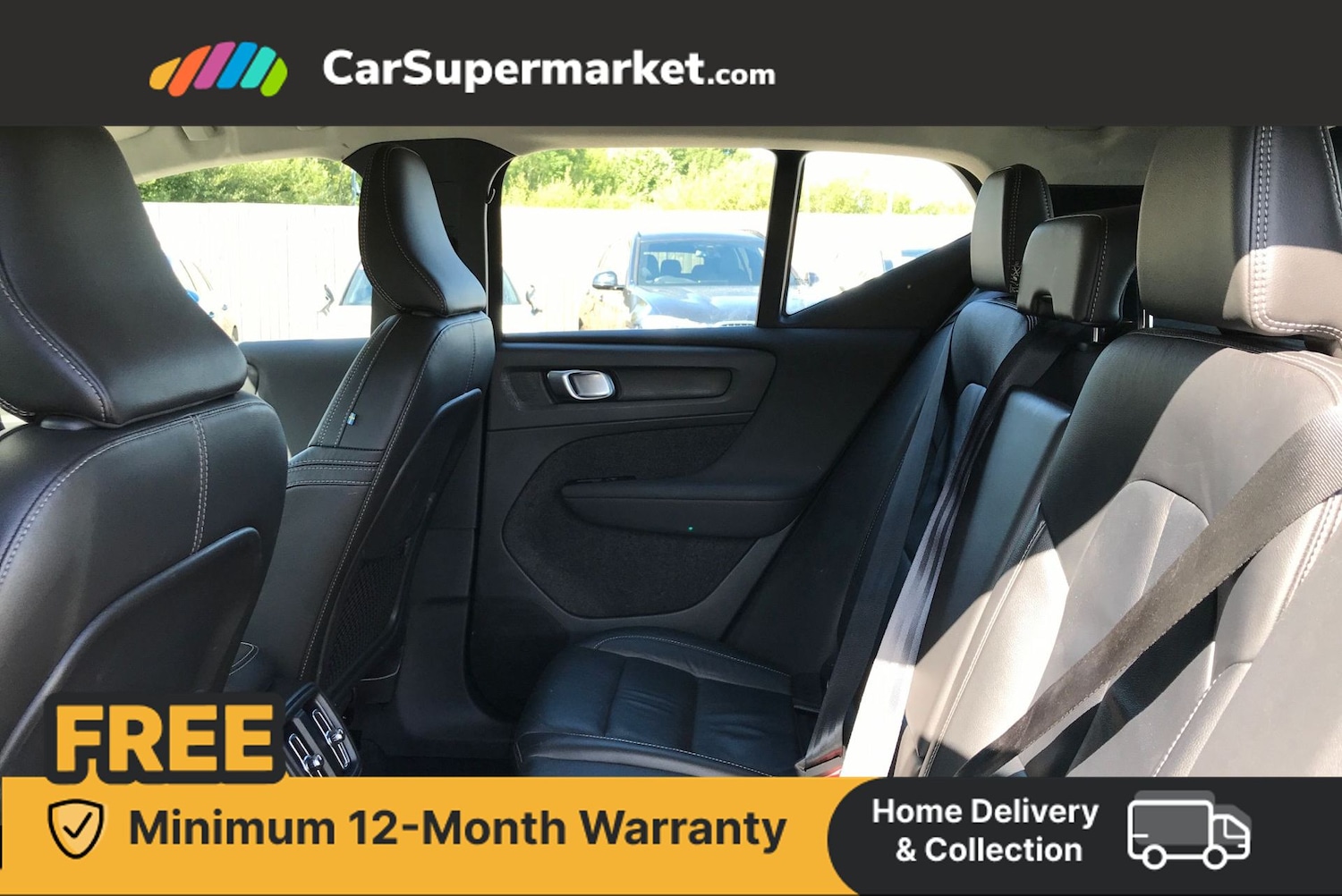 Used Volvo XC40 2021 for sale - 76341872: Photo 18