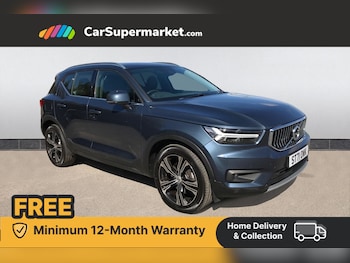 Volvo - XC40