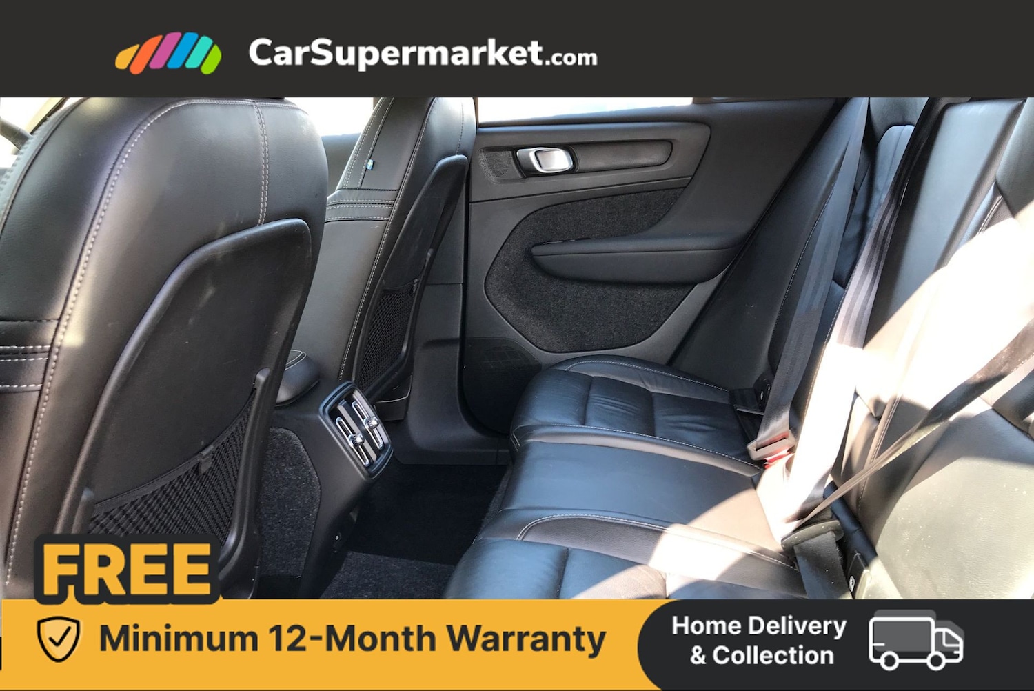 Used Volvo XC40 2021 for sale - 76341872: Photo 21