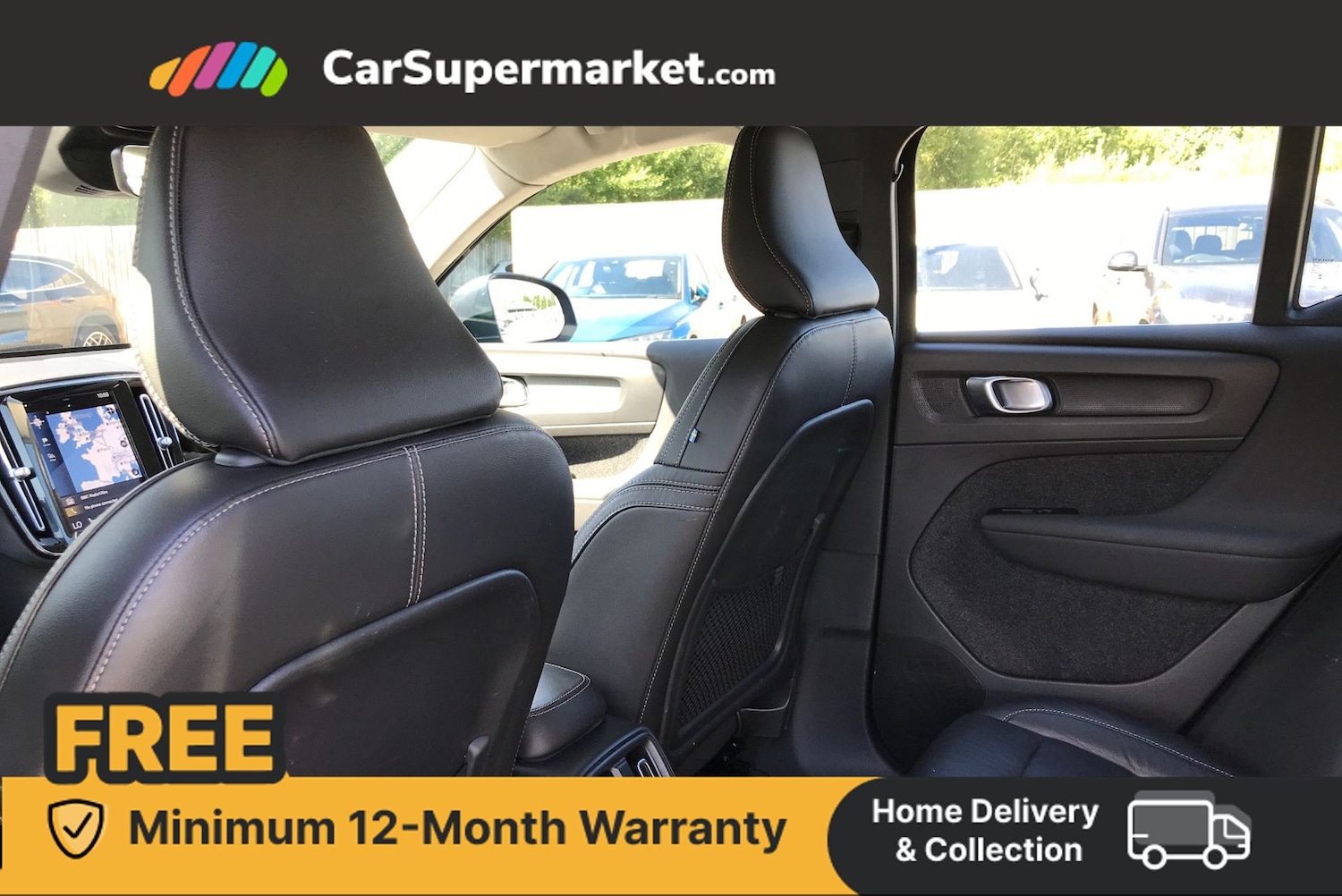 Used Volvo XC40 2021 for sale - 76341872: Photo 22