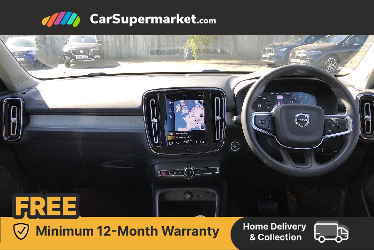 Used Volvo XC40 2021 for sale - 76341872: Photo 23