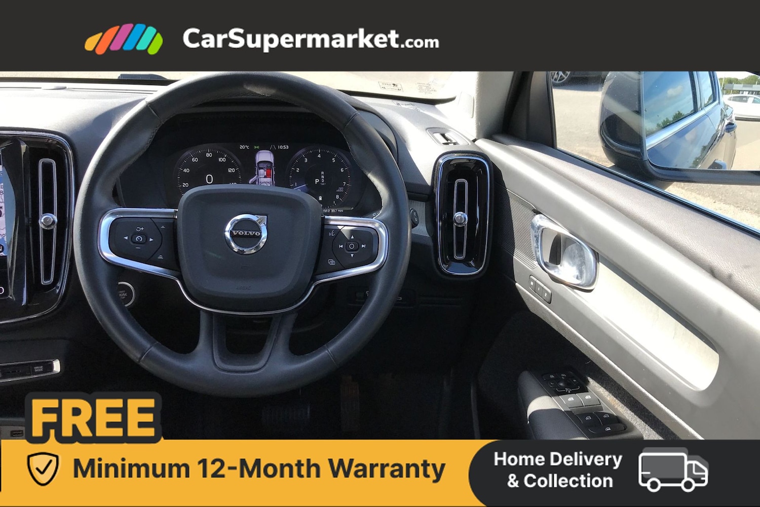 Used Volvo XC40 2021 for sale - 76341872: Photo 24