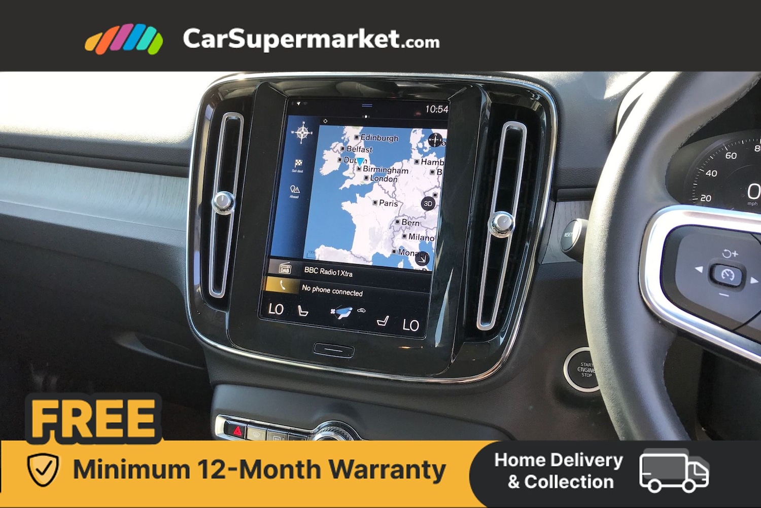 Used Volvo XC40 2021 for sale - 76341872: Photo 33