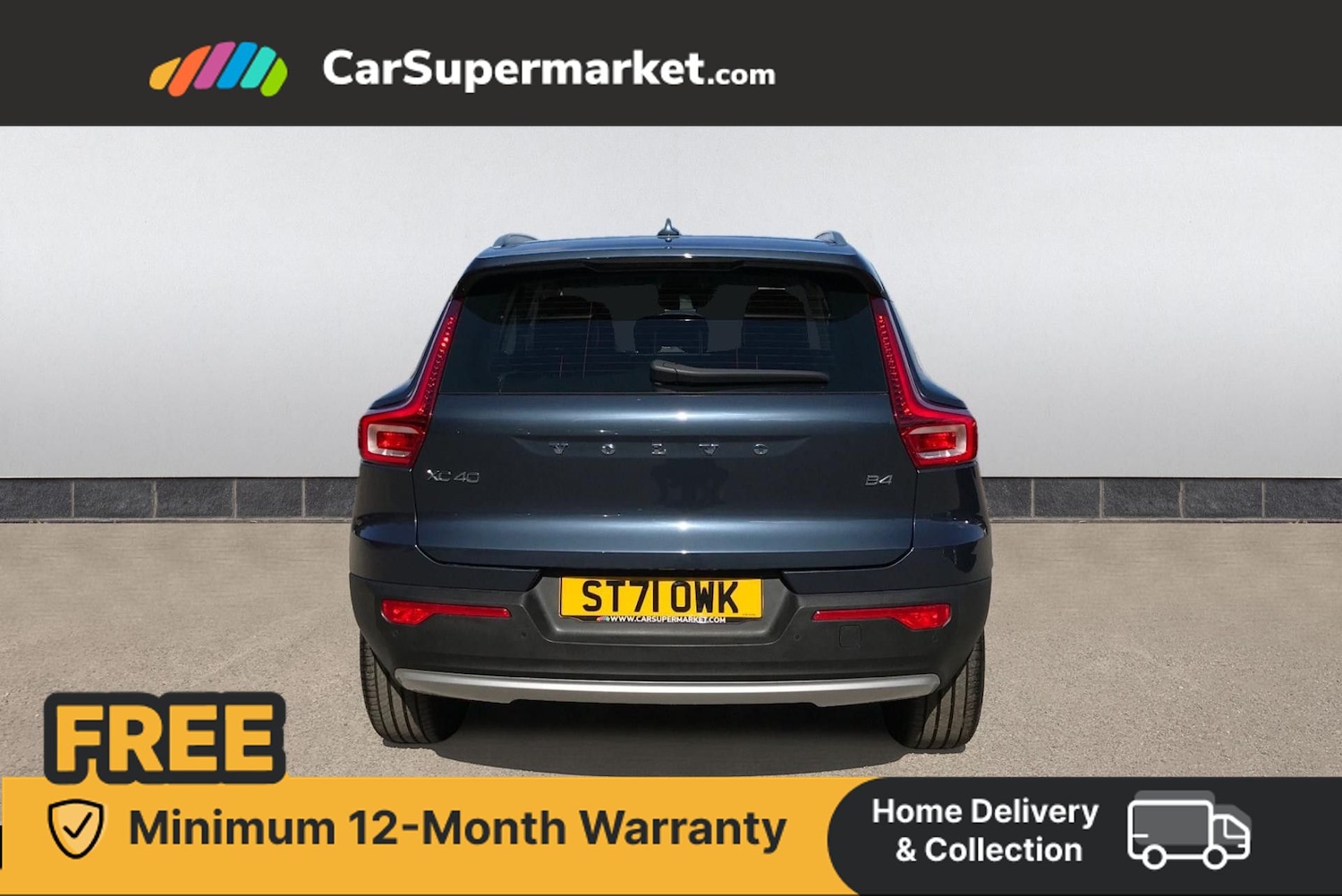 Used Volvo XC40 2021 for sale - 76341872: Photo 5