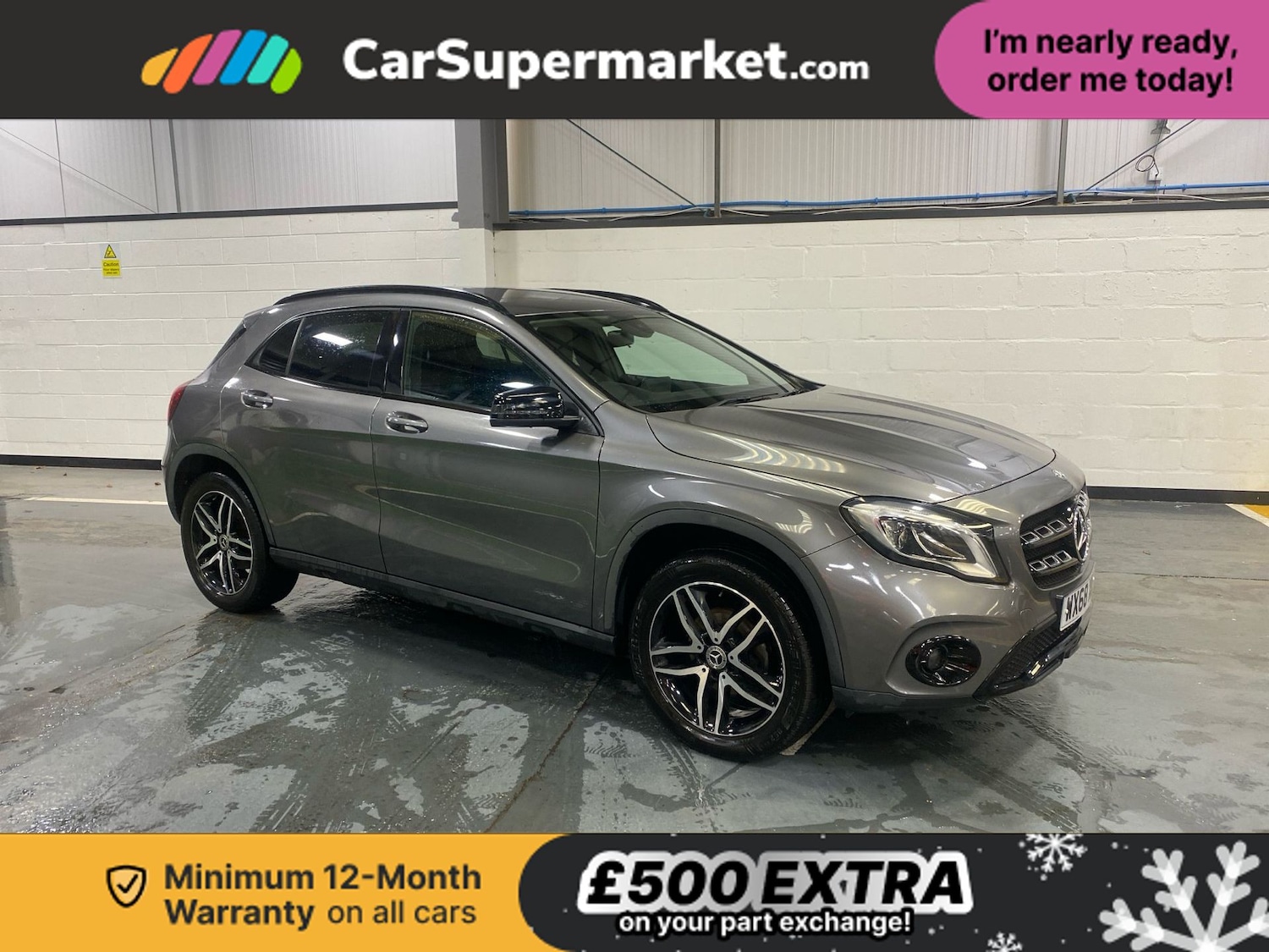 Used Mercedes-Benz GLA 2019 for sale - 76949646: Photo 1