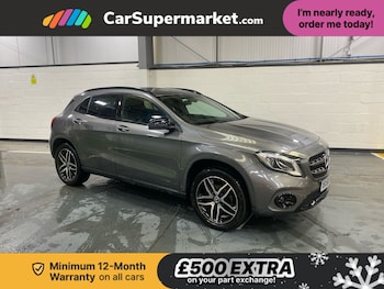 Used Mercedes-Benz GLA 2019 for sale - 76949646: Photo
