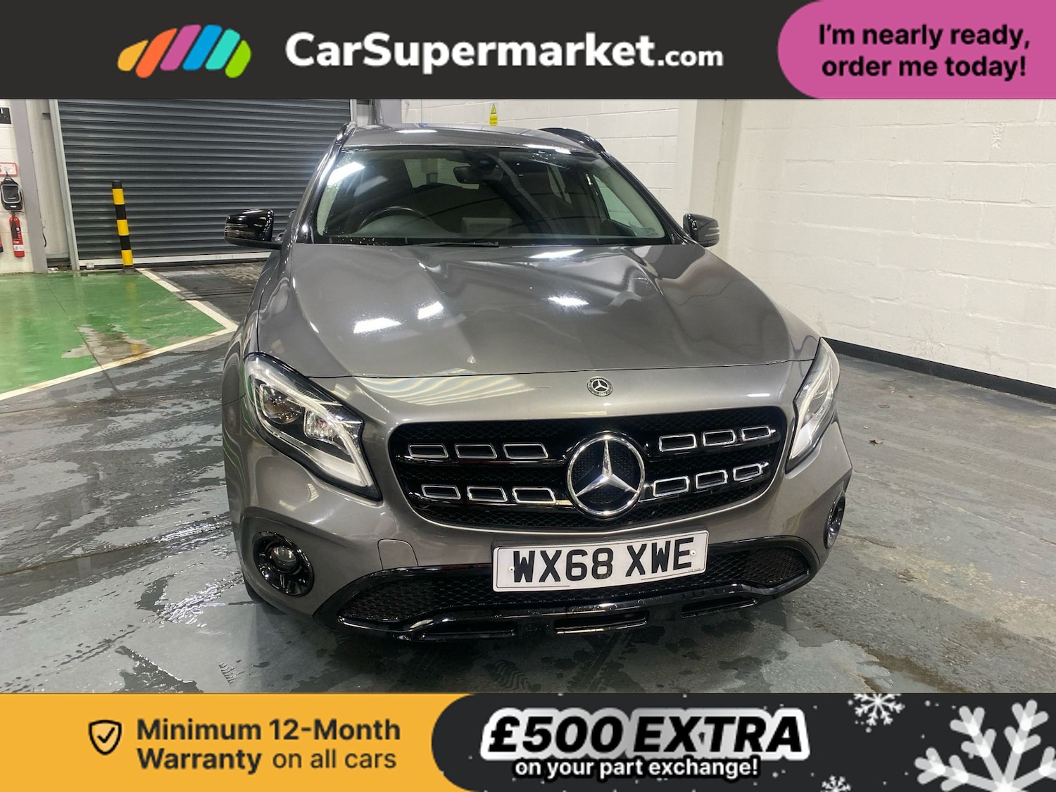 Used Mercedes-Benz GLA 2019 for sale - 76949646: Photo 3