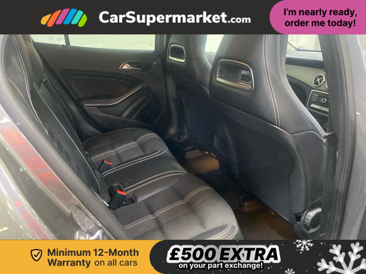 Used Mercedes-Benz GLA 2019 for sale - 76949646: Photo 6