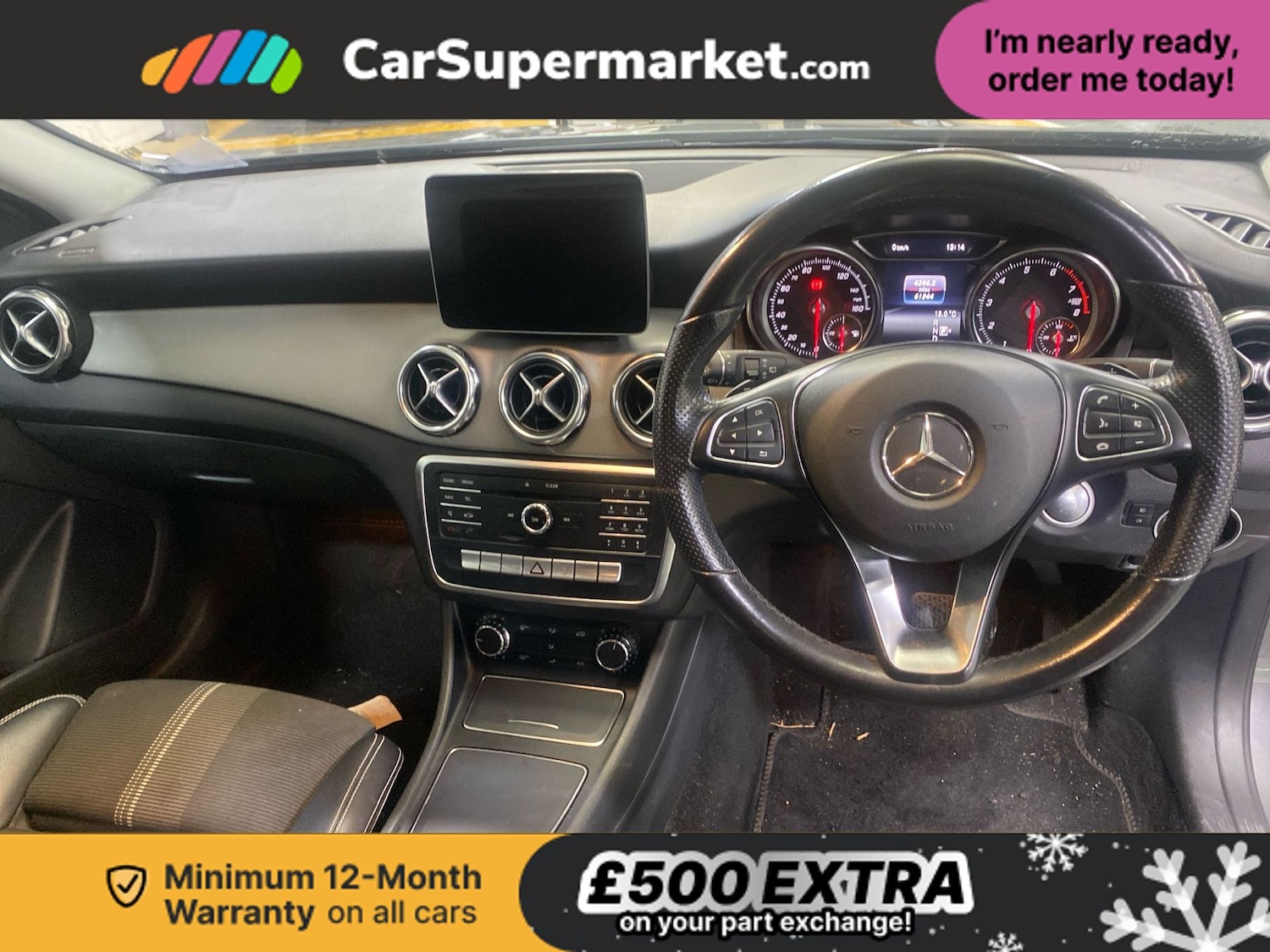 Used Mercedes-Benz GLA 2019 for sale - 76949646: Photo 7