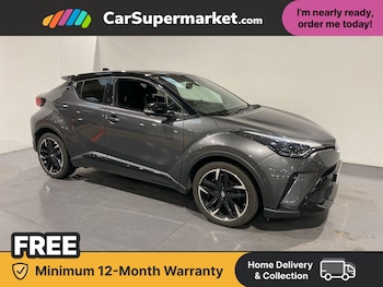 Used Toyota C-HR 2023 for sale - 77506717: Photo