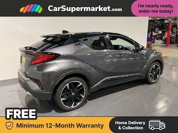 Used Toyota C-HR 2023 for sale - 77506717: Photo